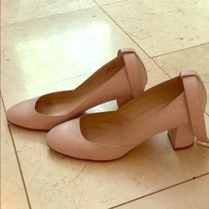 JCrew Heel